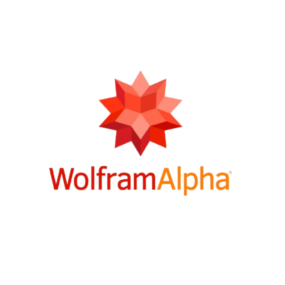 Wolfram Alpha logo